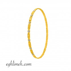 النگو سایز 3 طلا 18 عیار  LT135.4.97 النگو سایز 3 طلا 18 عیار  LT135.4.97