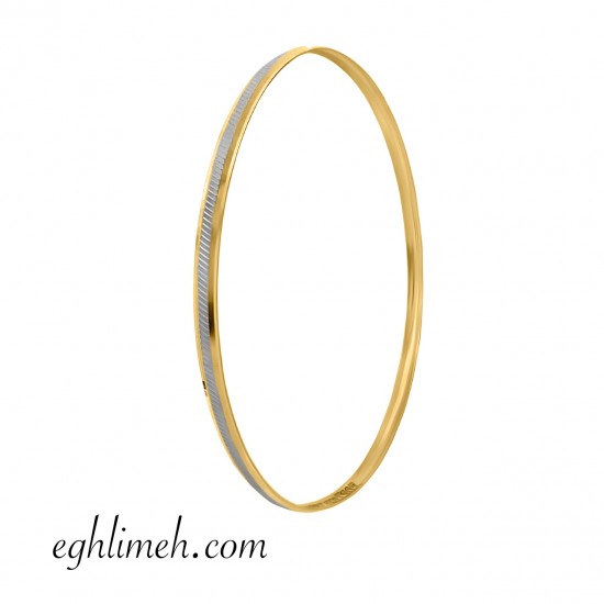 النگو سایز 3 طلا 18 عیار  LT19.2.09