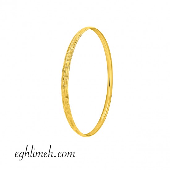 النگو سایز 2 طلا 18 عیار  LT41.2.58