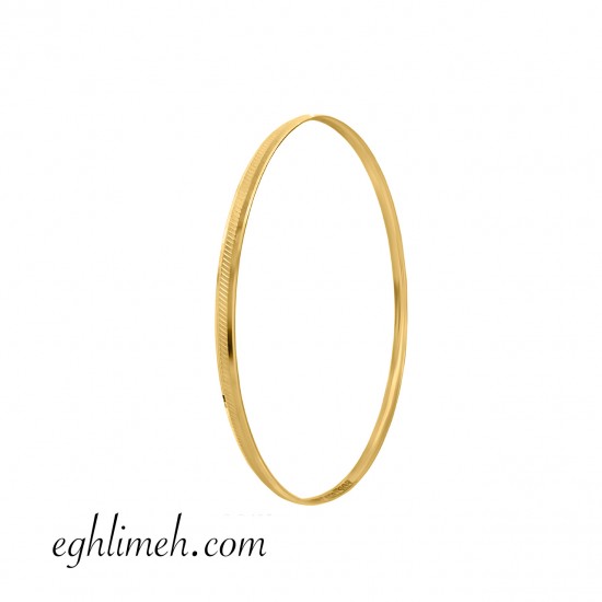 النگو سایز 1 طلا 18 عیار  LT51.1.93