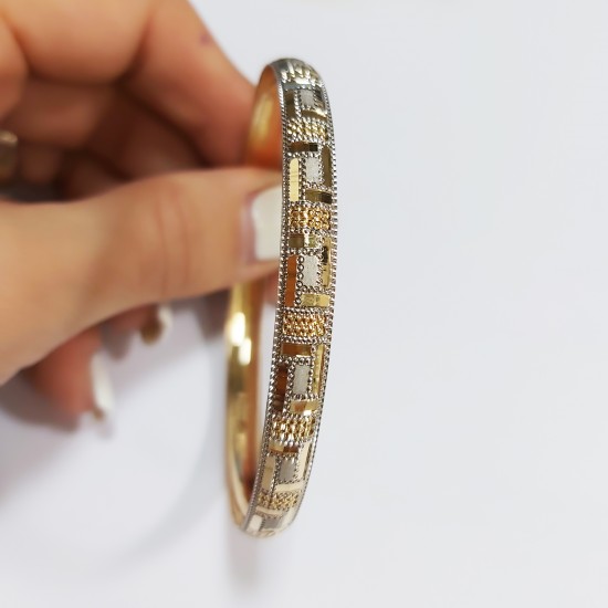 النگو سایز 2 طلا 18 عیار  LT53.4.06