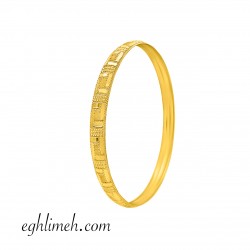 النگو سایز 1 طلا 18 عیار  LT120.3.79 النگو سایز 1 طلا 18 عیار  LT120.3.79