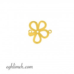 پلاک طلا 18 عیار کد PT492.0.22 پلاک طلا 18 عیار کد PT492.0.22