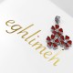آویز نقره vn423 آویز نقره vn423