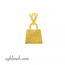 آویز طلا 18 عیار  VT1542.0.59