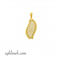 آویز طلا 18 عیار  VT2476.1.71