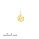 آویز طلا 18 عیار VT2522.0.24