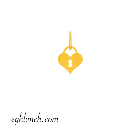 آویز طلا 18 عیار VT2602.0.31