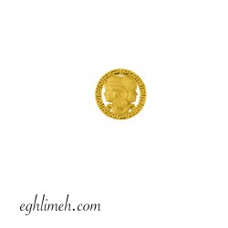 آویز طلا خرداد ماه 18 عیار  VT2605.1.20