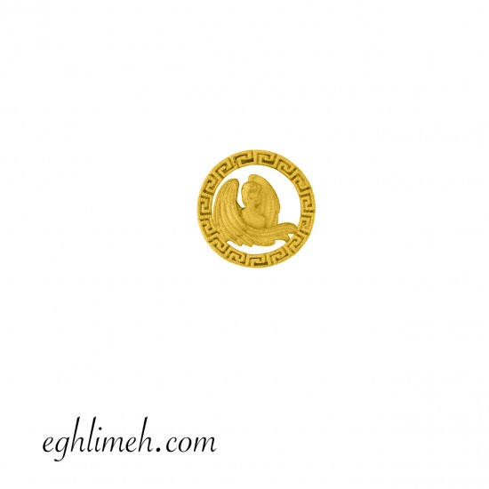 آویز طلا شهریور ماه 18 عیار VT2611.0.93 آویز طلا شهریور ماه 18 عیار VT2611.0.93