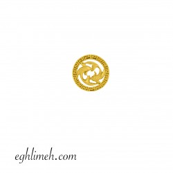 آویز طلا اسفند ماه 18 عیار  VT2647.0.99
