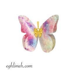 آویز طلا 18 عیار VT2668.0.09 آویز طلا 18 عیار VT2668.0.09