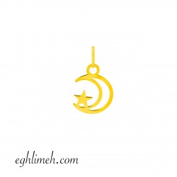 آویز طلا 18 عیار  VT2717.0.26