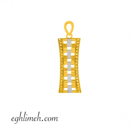 آویز طلا 18 عیار  VT2721.2.92