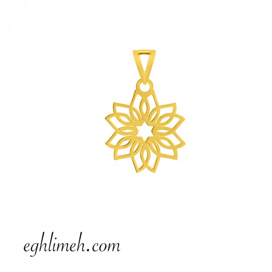 آویز طلا 18 عیار  VT2785.0.40