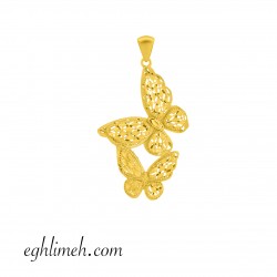 آویز طلا 18 عیار 2.96.VT2787 آویز طلا 18 عیار 2.96.VT2787