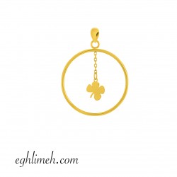 آویز طلا 18 عیار  VT2789.1.04 آویز طلا 18 عیار  VT2789.1.04