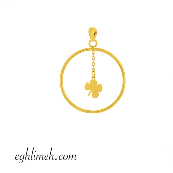 آویز طلا 18 عیار  VT2789.1.04