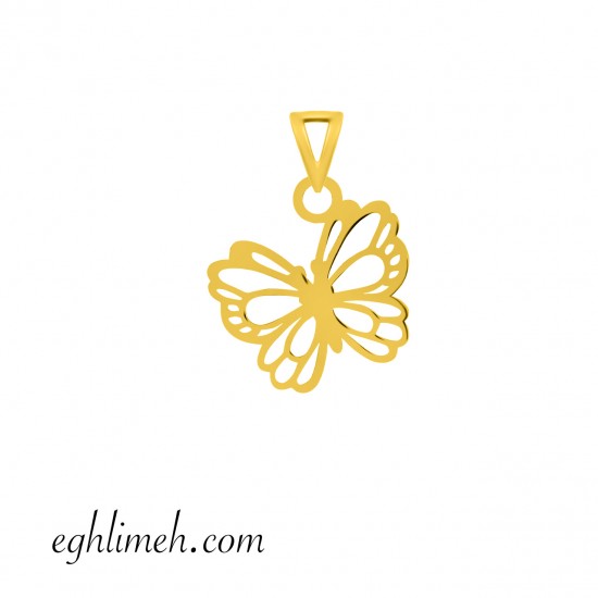 آویز طلا 18 عیار  VT2792.0.34