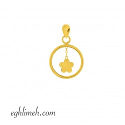 آویز طلا 18 عیار VT2793.0.86 آویز طلا 18 عیار VT2793.0.86