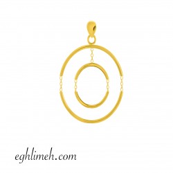 آویز طلا 18 عیار VT2794.1.25 آویز طلا 18 عیار VT2794.1.25