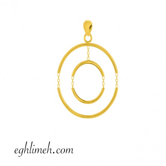 آویز طلا 18 عیار  VT2794.1.25