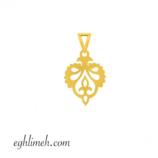 آویز طلا 18 عیار  VT2795.0.34