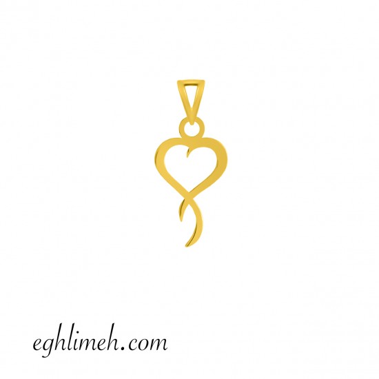 آویز طلا 18 عیار  VT2803.0.22