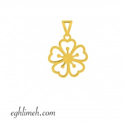 آویز طلا 18 عیار  VT2809.0.38