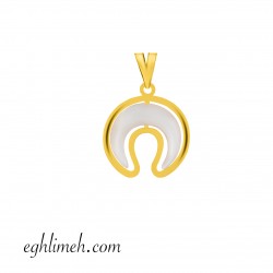 آویز طلا 18 عیار VT2818.0.16 آویز طلا 18 عیار VT2818.0.16