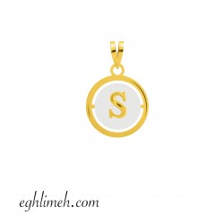 آویز طلا 18 عیار  VT2820.0.09