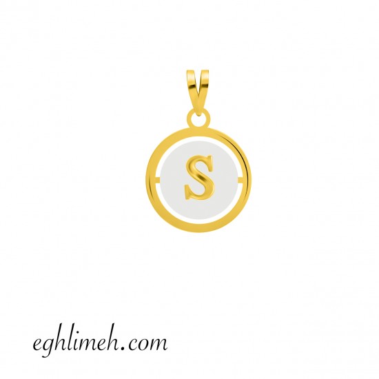 آویز طلا 18 عیار  VT2820.0.09