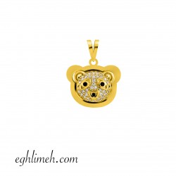 آویز طلا 18 عیار  VT2823.0.18