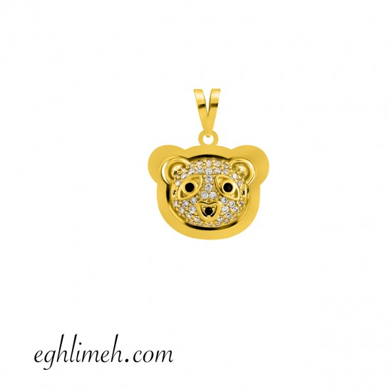 آویز طلا 18 عیار  VT2823.0.18