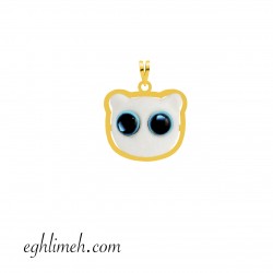 آویز طلا عروسکی 18 عیار VT2824.0.18 آویز طلا عروسکی 18 عیار VT2824.0.18