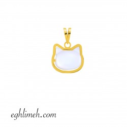 آویز طلا 18 عیار VT2826.0.16 آویز طلا 18 عیار VT2826.0.16