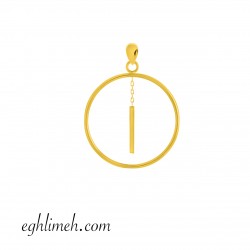 آویز طلا 18 عیار VT2831.1.11 آویز طلا 18 عیار VT2831.1.11