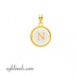 آویز طلا 18 عیار  VT2836.0.10