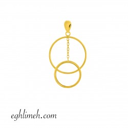 آویز طلا 18 عیار VT2837.1.01 آویز طلا 18 عیار VT2837.1.01