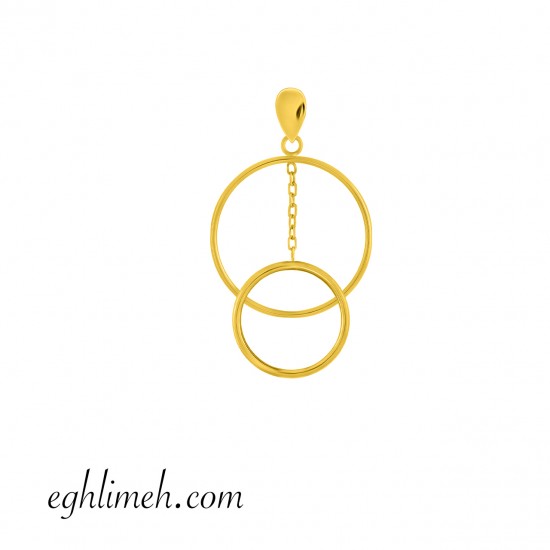 آویز طلا 18 عیار  VT2837.1.01