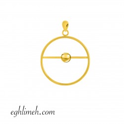 آویز طلا 18 عیار VT2856.1.32 آویز طلا 18 عیار VT2856.1.32