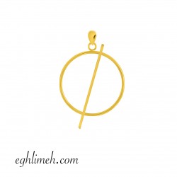 آویز طلا 18 عیار VT2865.1.21 آویز طلا 18 عیار VT2865.1.21