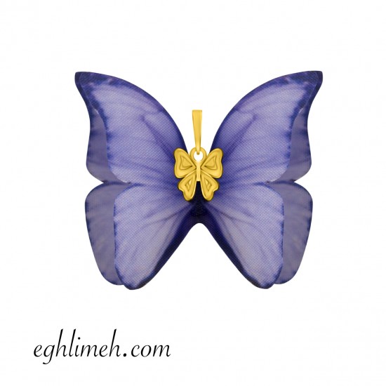 آویز طلا 18 عیار  VT2867.0.09