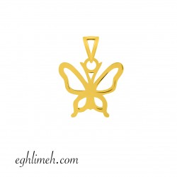 آویز طلا 18 عیار VT2883.0.33 آویز طلا 18 عیار VT2883.0.33