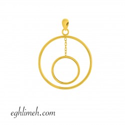 آویز طلا 18 عیار VT2892.1.22 آویز طلا 18 عیار VT2892.1.22