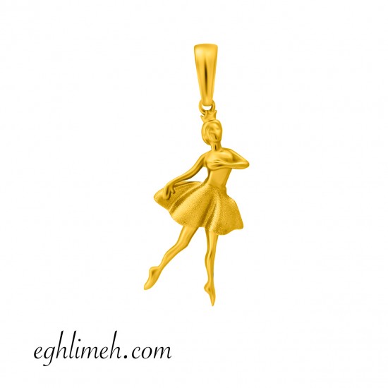 آویز طلا 18 عیار  VT2933.1.65