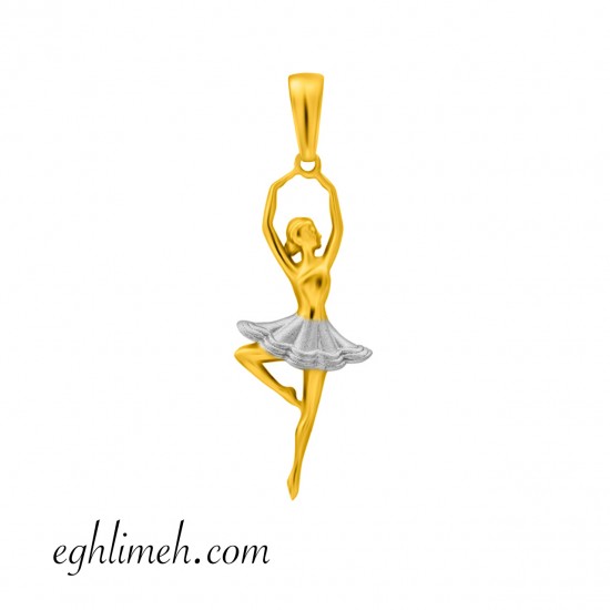 آویز طلا 18 عیار  VT2934.1.33