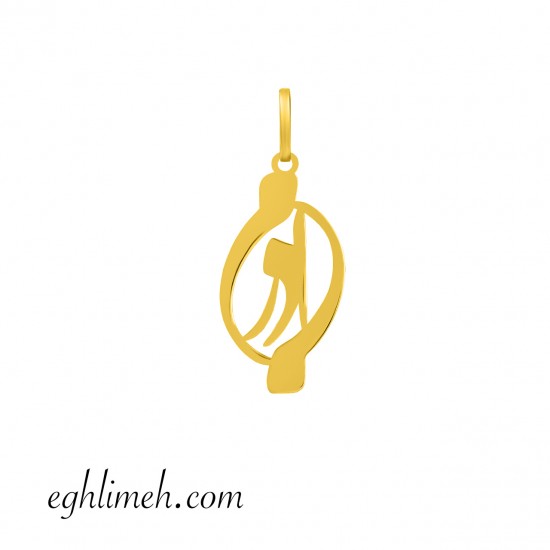 آویز طلا 18 عیار  VT2952.0.35
