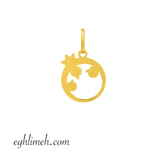 آویز طلا 18 عیار  VT2953.0.30