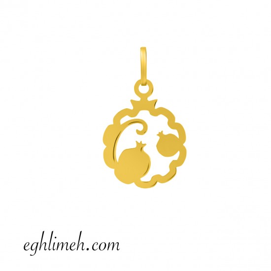 آویز طلا 18 عیار  VT2964.0.38